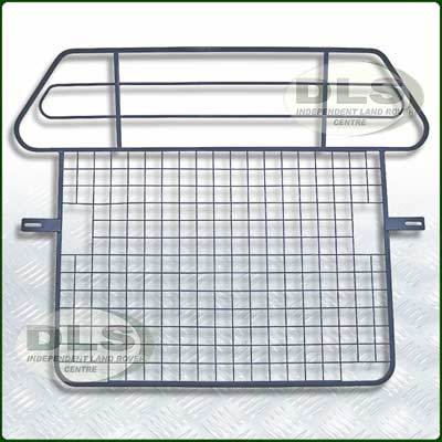 Full length grey mesh and - length,