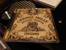 Hoodoo Voodoo - CD- Chrome