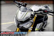 Triumph Speed Triple 1200 RS 2021 - 24 Front Fairing Protector 3D Gel Protection