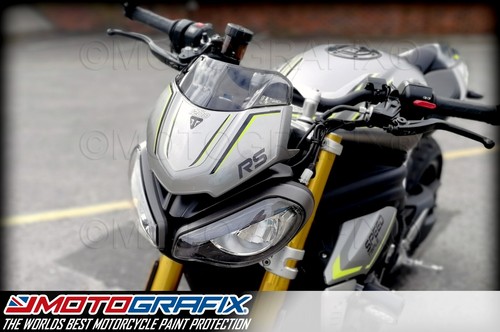 Triumph speed triple 1200 - speed,