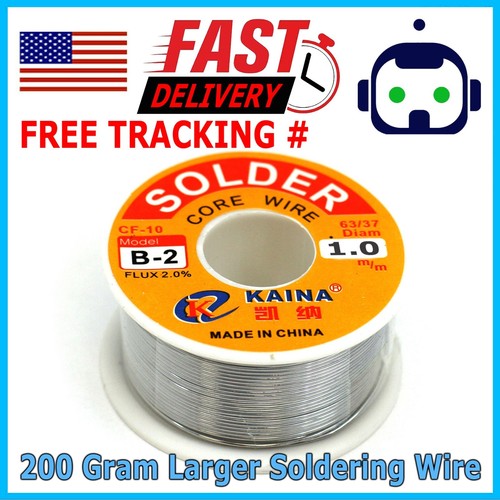 200g tin rosin core - rosin,