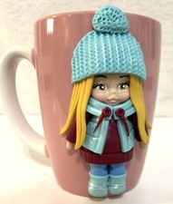 Coffee Mug, A Girl Handmade