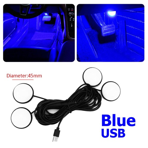 Car foot atmosphere - foot, lamp
