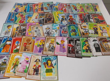 LEGO CREATE THE WORLD Cards