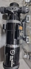 SkyWatcher Equinox 80ED APO 500mm Apochromatic Refractor + Televue eyepieces