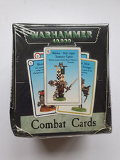 V.RARE WARHAMMER 40K COMBAT