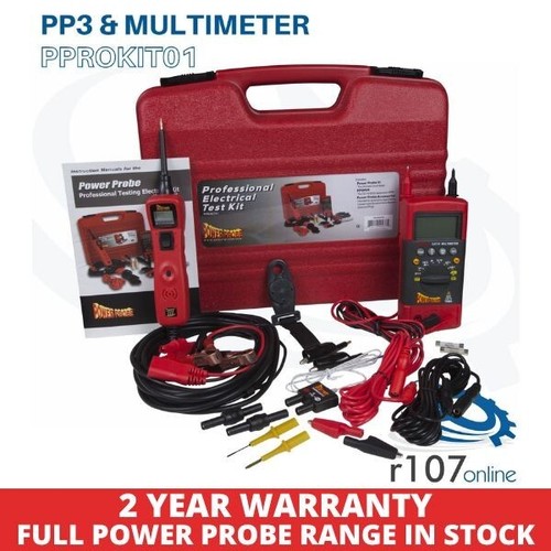 Power probe circuit - power,