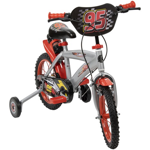 Toimsa disney cars bicycle - cars,