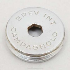 Campagnolo Super Record / C-Record Pista (756) Crank Arm Dust Cap - VTG 80s/90s