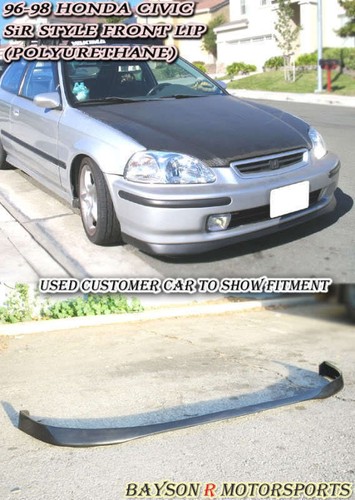 Fits honda civic 3 - fits,