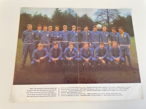 World cup winning england - world,