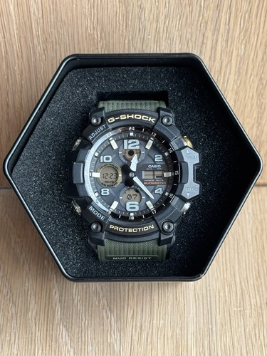 Casio shock mudmaster - casio, g-shock