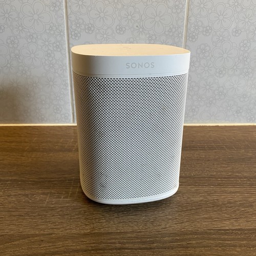 Sonos one voice - sonos,