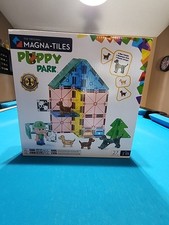 Magna-Tiles Puppy Park 27