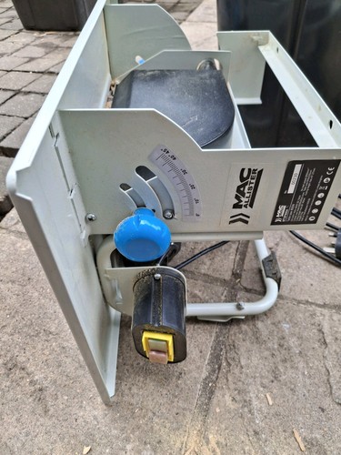 Mac allister 800w - allister, table