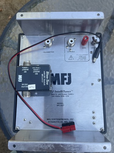 Mfj 927 automatic remote - automatic,