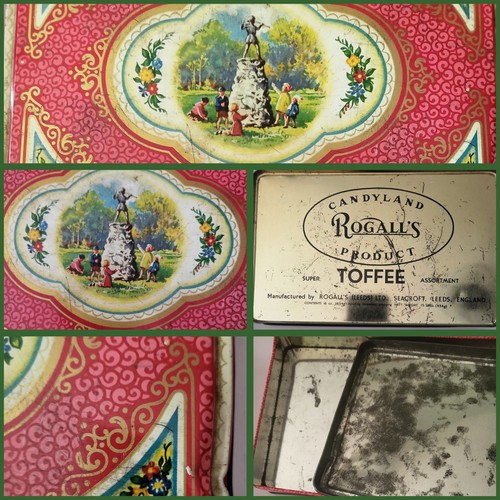 Vintage rogall candyland - vintage, rogall's