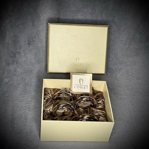 Objet napkin rings - l’objet,