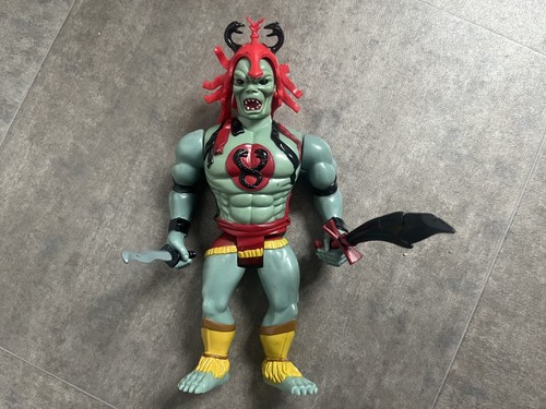 Ljn thundercats mumm action - ljn,