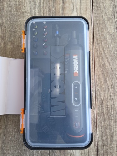 Worx electric screwdriver see - worx,