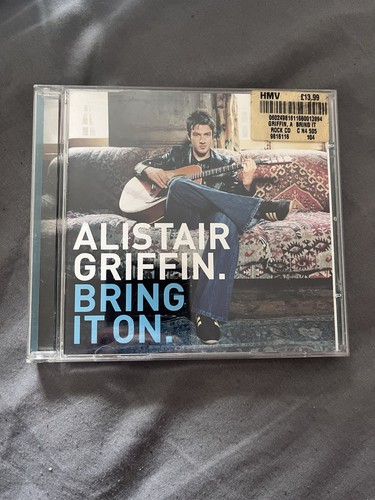 Alistair griffin bring - alistair, on