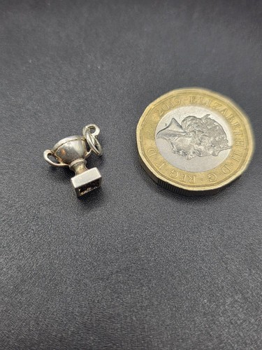 Vintage sterling silver trophy - sterling,