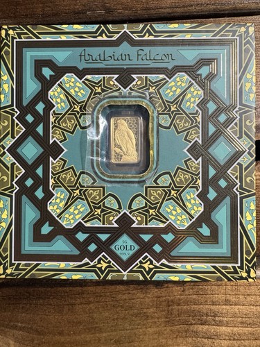 Pamp arabian falcon gold - arabian,