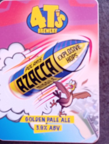 4ts brewery polaris azacca - 4ts,