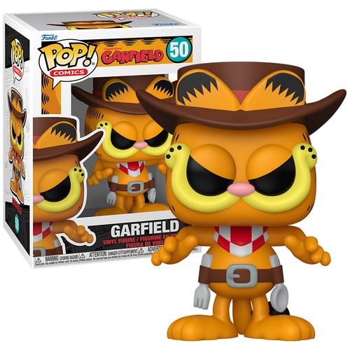 Funko pop comics cowboy - pop!,