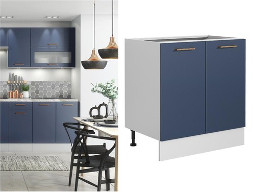 800mm kitchen base unit - kitchen,