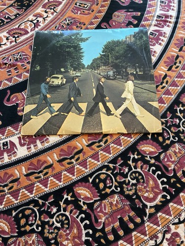 The beatles abbey road uk - the,