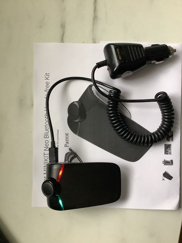 Parrot minikit neo - neo, voice