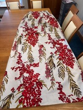 Stunning Made to Measure Curtains in Romo Fabric with Pelmet, 81" d x 79" w