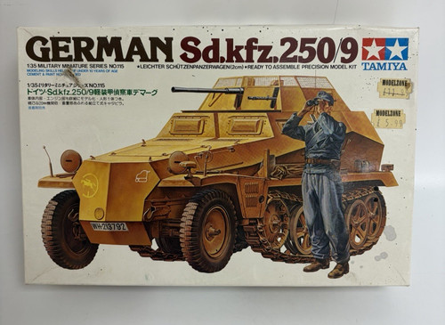 Tamiya german - 1:35,
