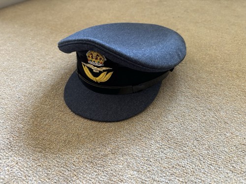 Raf officer dress cap - no.1,