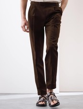 Marks & Spencer Mens Brown