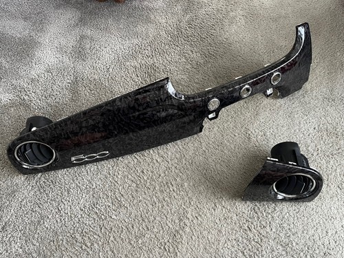 Genuine fiat 500 abarth mk2 - fiat,