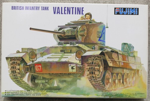Ww2 british infantry tank - ww2,