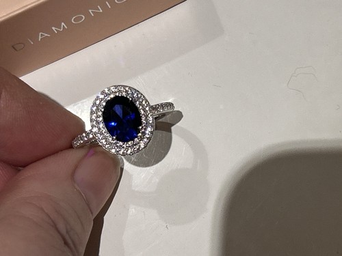Qvc rhodium plated - plated, sterling