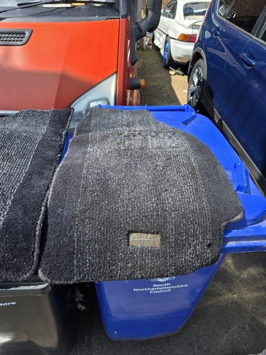 Sw20 mr2 car mats rare - mr2,