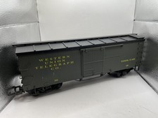 G GAUGE GARDEN RAILWAY WESTERN