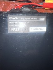 Exway Ripple Hub 99Wh Electric