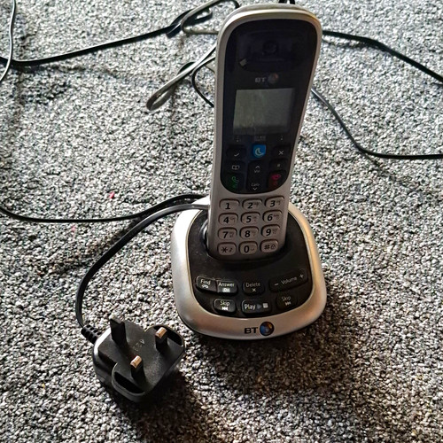 Bt2600 dect wireless - bt,