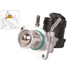 EGR VALVE FOR BMW N47 N57 1 3
