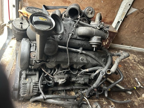 Transporter 5 tdi 102 - 2.5,