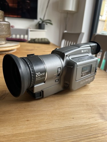 Sony dcr vx700e - sony, dcr-vx700e