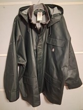 Carhartt C64GRN Surrey Rain