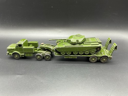 Dinky supertoys 660 - supertoys,