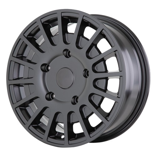 Jbw tms satin black alloy - satin,