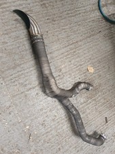 EXHAUST HARLEY DAVIDSON EVO